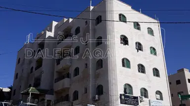 مبنى في محافظة العاصمة-اراضي جنوب عمان- القويسمه - 380,000 دأ - صورة NaN